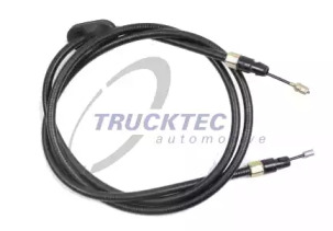 TRUCKTEC AUTOMOTIVE 0235352 -  Трос, стояночная тормозная система